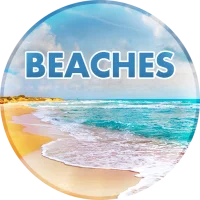 4K இல் கடற்கரை வால்பேப்பர்கள்