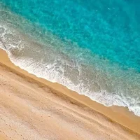 Tropical Beach Live Wallpaper