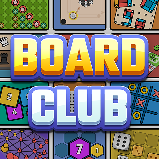 Board Club- Ludo Carrom India