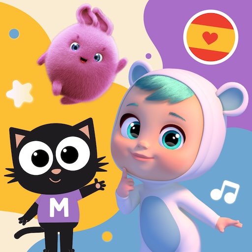 KidsBeeTV: குழந்தைகளுக்கான வீடியோக்கள் மற்றும் விளையாட்டுகள்